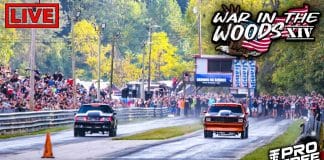 🔴LIVE-STREAM: (PART 2) – War in the Woods 14 – Saturday @ Brown County Dragway – May 30th 2026