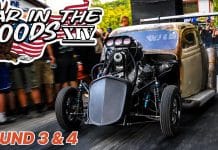 War in the woods No prep (Round 3 & 4)
