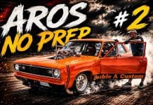 Aros No Prep #2