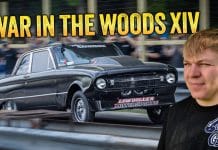 I Returned to No Prep for the SKETCHIEST Race of the Year… (War in the Woods)