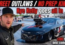 STREET OUTLAWS/NO PREP KINGS KYE KELLEY MURDER NOVA RYAN MARTIN