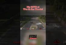 BIG SAVE at War in the Woods 14!! #protreevideos #noprep #smalltire