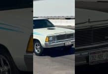 79 Malibu wagon no prep racing #noprep