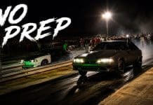No Prep Drag racing on The Shortest Track in the South. Pushing cars to the limits