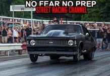Racing against BEARS at No Fear No Prep – Knoxville