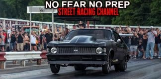 Racing against BEARS at No Fear No Prep – Knoxville
