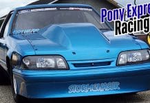 CASH DAYS RACING