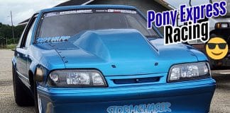 CASH DAYS RACING