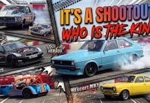 A SHOOTOUT IS A SHOOTOUT !! NO PREP RACING.