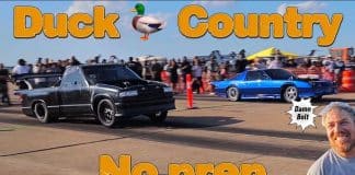 No Prep Airport Strip Racing In Arkansas Got Crazy !(Duck Country)