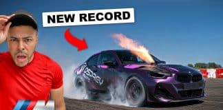 NO PREP MONSTER – MY 1509BHP BMW M240I IS PSYCHOTIC