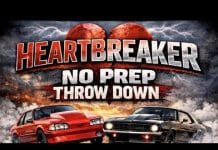 No Prep Racing At Hook City Wayne County Dragway