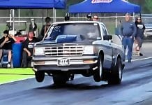 Street Race Channel Billy at Insane No Prep Edgewater Motorsports Park | Small Tire Battle