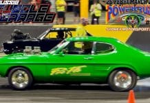 Insane No Prep Drag Racing at Powercruise 99.9