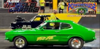 Insane No Prep Drag Racing at Powercruise 99.9