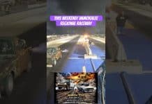 No prep action #noprep #racing #dragracing
