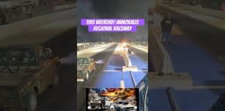 No prep action #noprep #racing #dragracing