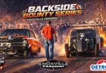 Backside Bounty Series Knoxville Dragway