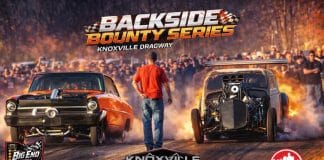 Backside Bounty Series Knoxville Dragway