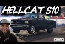 HELLCAT S10 FIRST NO PREP RACE #racing #noprep #dragrace