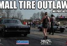 SMALL TIRE OUTLAWS BATTLE ON NO PREP!!! CAROLINA CASH DAYS: THE WARM UP 2026 AT SHADYSIDE