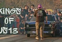 “THE ROAD TO VICTORY” // US13 No Prep Racing