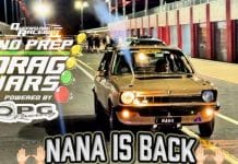 ROLL RACING BRISBANE NO PREP WARS. Mint cruise out & Epic night of racing…