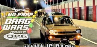 ROLL RACING BRISBANE NO PREP WARS. Mint cruise out & Epic night of racing…