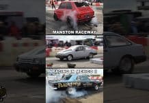 No Prep Racing at Manston Raceway. Full video out on Sunday #dragmediauk #dragracing #cars
