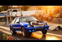 INSANE No Joke No Prep Action at Cherokee Race Park (Close Calls & Fast Passes)