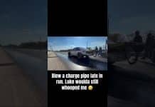Small tire no prep racing #noprep #lsswap #holleyefi