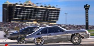 They Turned a NASCAR Speedway into a NO PREP Track… (SCT Atlanta)