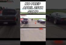 ZERO GRIP! No Prep Racing on the Road Course