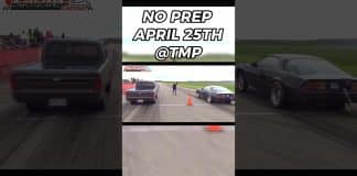 ZERO GRIP! No Prep Racing on the Road Course