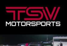 @tsvmotorsports UNIQUE SHOWDOWN Geo Tracker with a wheelie bar lined up against…