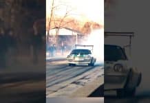 🔥”Camaro” When it hooks it books….. #noprep #racing #dragracing