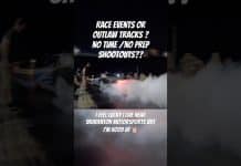 Outlaw for life #noprep #racing #racecar