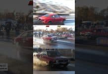 💨 “Insane Rotary Datsun Pass — Blink and You Miss It!”