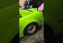#automobile #noprepracing #racing #beadlock #fordb#mustang