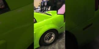 #automobile #noprepracing #racing #beadlock #fordb#mustang