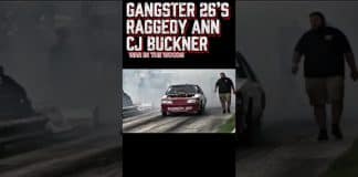 Gangster 26’s at WAR IN THE WOODS #fordcar #reels #DRAGRACING #noprepracing #mustang #FOXBODY