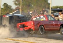 The CRAZIEST Wrecks, Races, and Close Calls from No-Prep Racing!