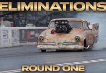 Eliminations round 1 (True 10.5 only)