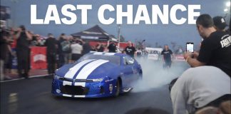 Last Chance (final qualification round)